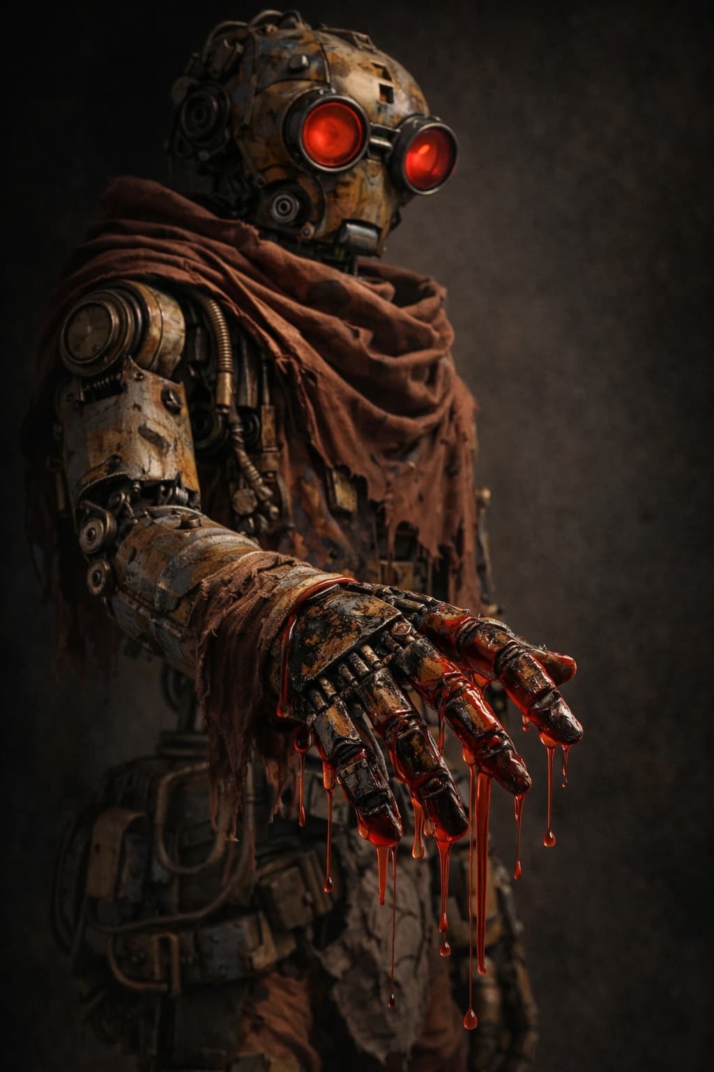 Retrato de Unidade 27