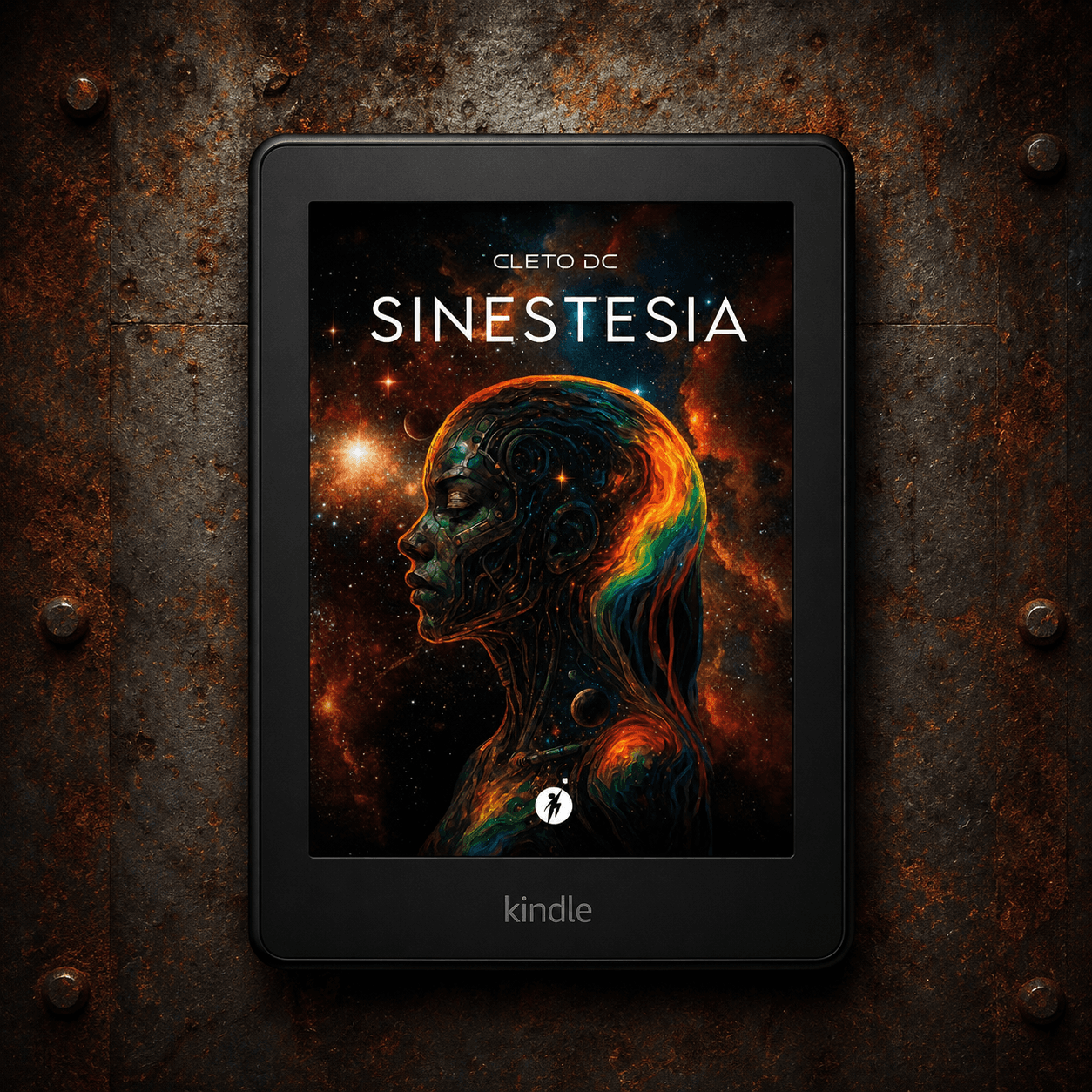 Sinestesia, de Cleto DC, em e-book Kindle